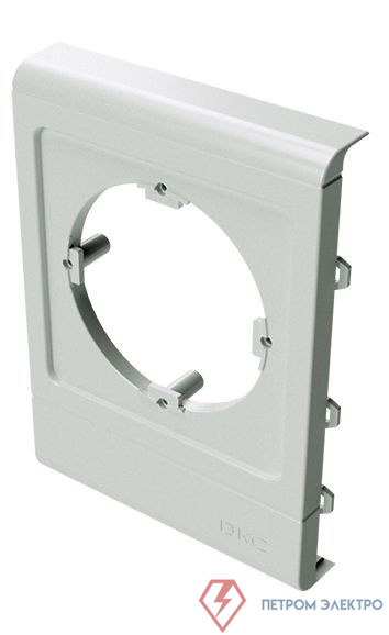 Рамка-суппорт PDA-N 120 немецк. стандарт для ЭУИ 60х60мм DKC 10163
