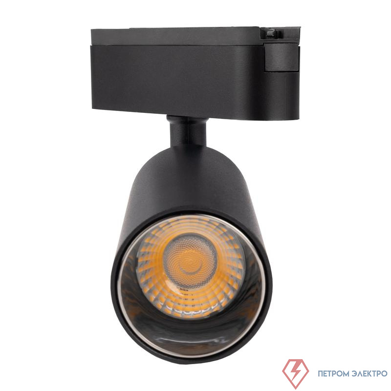 Светильник светодиодный трековый MTR16 2116 16Вт 4000К IP20 24град. BL низковольтный черн. Pro JazzWay 5056633