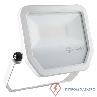 Прожектор светодиодный Floodlight Performance 50Вт 4000К IP65 6000лм ДО уличный бел. LEDVANCE 4058075421288