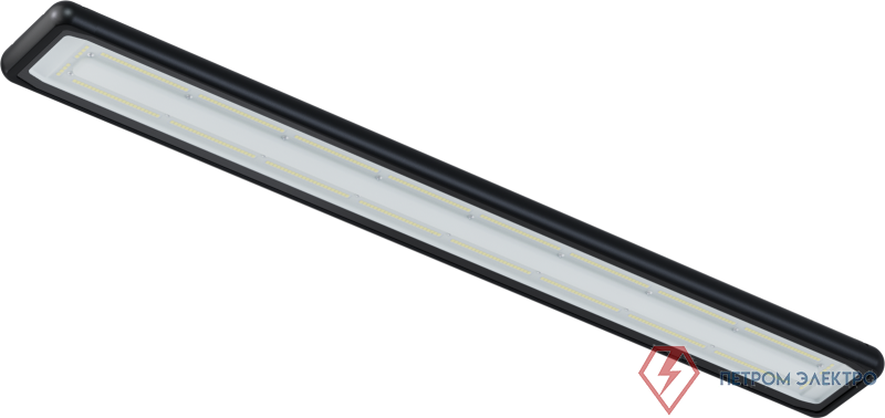 Светильник светодиодный 95 596 NHB-P10-200-5K-120D 200Вт 5000К IP66 25000лм 140-264В для высоких пролетов HIGHBAY черн. Navigator 95596