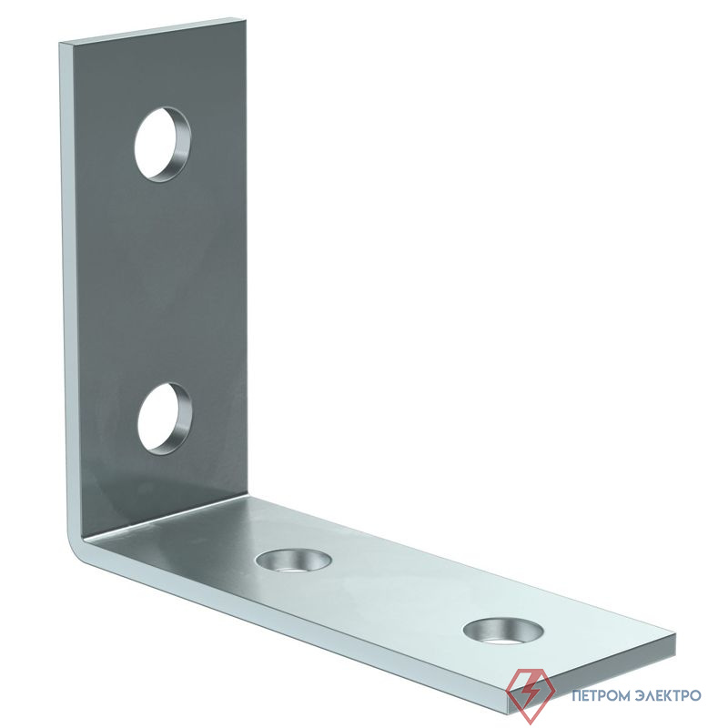 Уголок крепежный двойн. для STRUT-профиля HDZ IEK CLM50D-UDS-107-40-HDZ