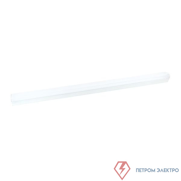 Светильник светодиодный ДБО-120 48Вт 4000К IP20 1180х65х70 линейный бел. LUMA EKF LBL-120-48-W-4000