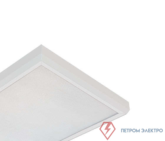 Светильник ЛПО Classic/S 418-53 Opal ЭПРА ЗСП 217401853