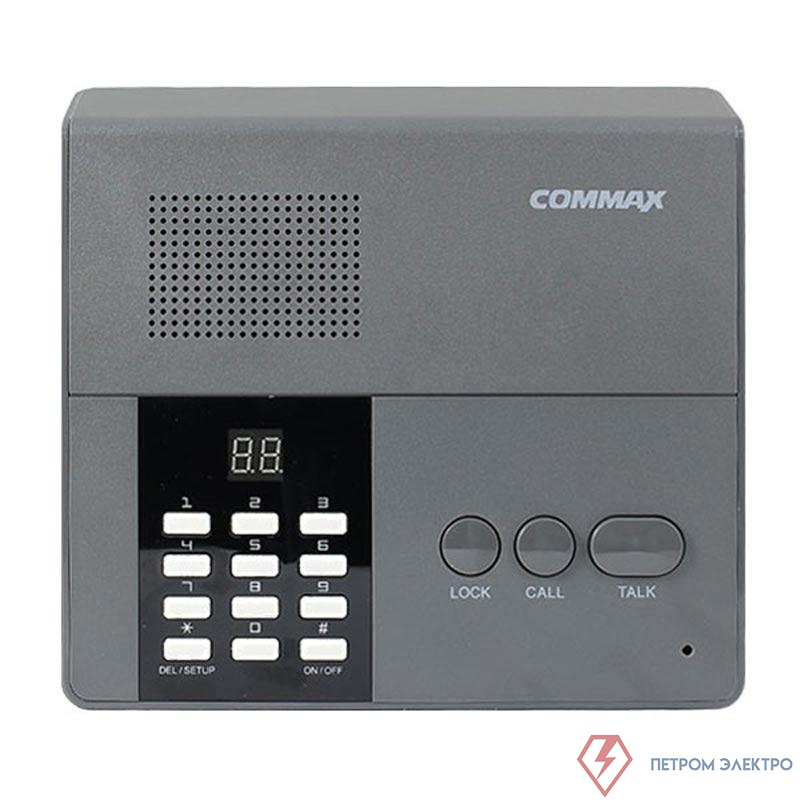 Интерфон на 10 абонентов CM-810 Commax 212276