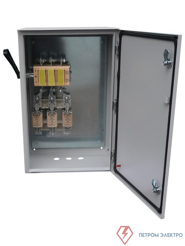 Ящик силовой ЯРПП-250-54 УХЛ2 с ППН-35 250А IP54 держатели медь Электротехник ET547082
