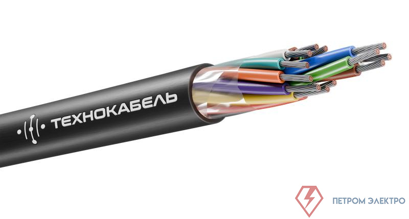 Кабель МКШнг(А)-LS 14х0.75 500В (м) Технокабель 00-00155930