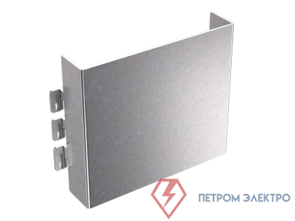 Плата монтажная неперфорир. увеличенная 130х145 DKC FC37312