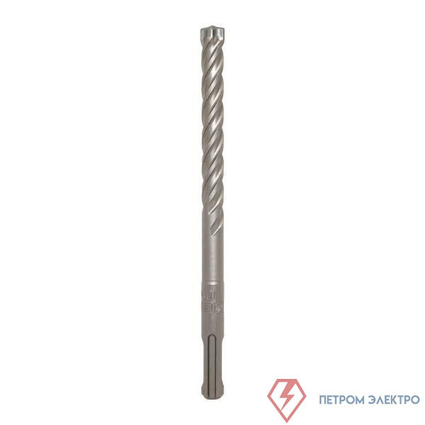 Бур по бетону SDS-plus 10х160 мм (4 резца) Professional EKF db-10-160-4x4-ue