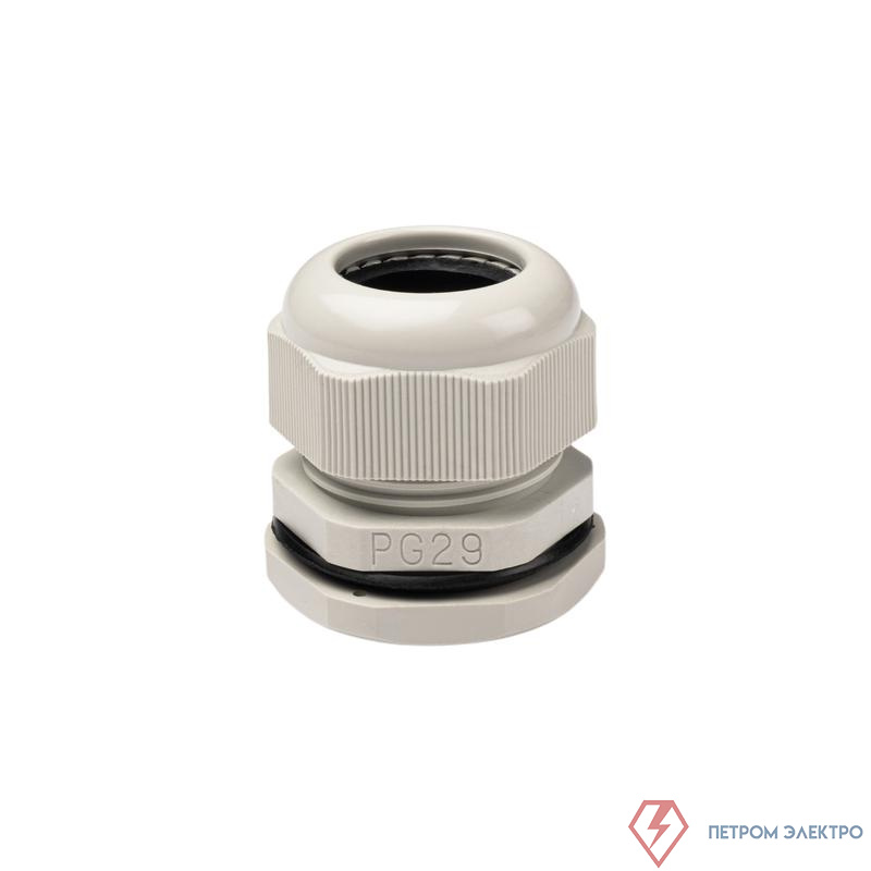 Ввод кабельный (сальник) PCG PG29 IP68 (уп.10шт) JazzWay 5076518