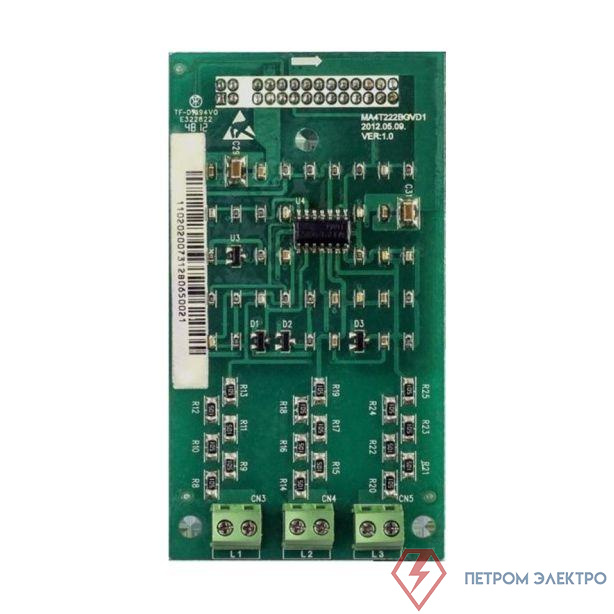 Плата расширения измерительная OptiCore A-VD1 КЭАЗ 348482