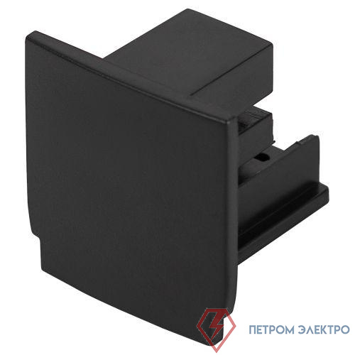 Заглушка STR-30-B-CN-C для накладного/подвесного трехфазного шинопровода черн. Эра Б0049739
