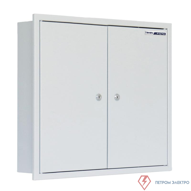 Корпус металлический встраиваемый ЩРв-72 IP31 520х600х120 PRIZMA TOKOV Electric TKE-PZ-WMRB-72-IP31