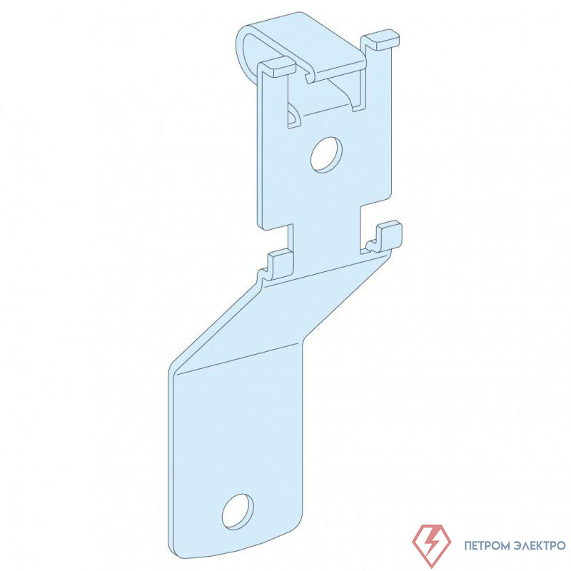 Комплект держателей крепл. шинок заземл. Prisma Plus (уп.2шт) SchE 04205