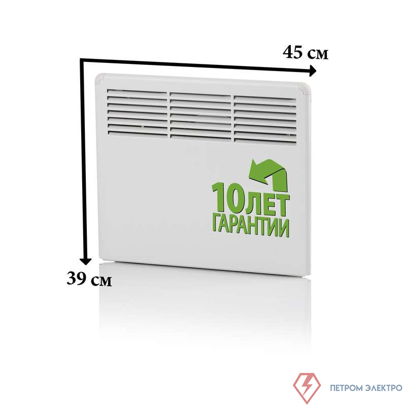 Конвектор 250Вт EPHBM FinnHeat м/т ENSTO EPHBM02PR