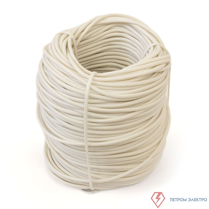 Трубка ТВ-40 ПВХ 12мм "кембрик" (уп.100м) Промрукав PR08.2570