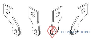 Расширитель полюсный 4п DPX3/DRX 250 HP Leg 625018