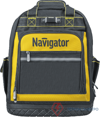 Рюкзак 80 265 NTA-Bag03 (резиновое дно 460х360х180мм) NAVIGATOR 80265