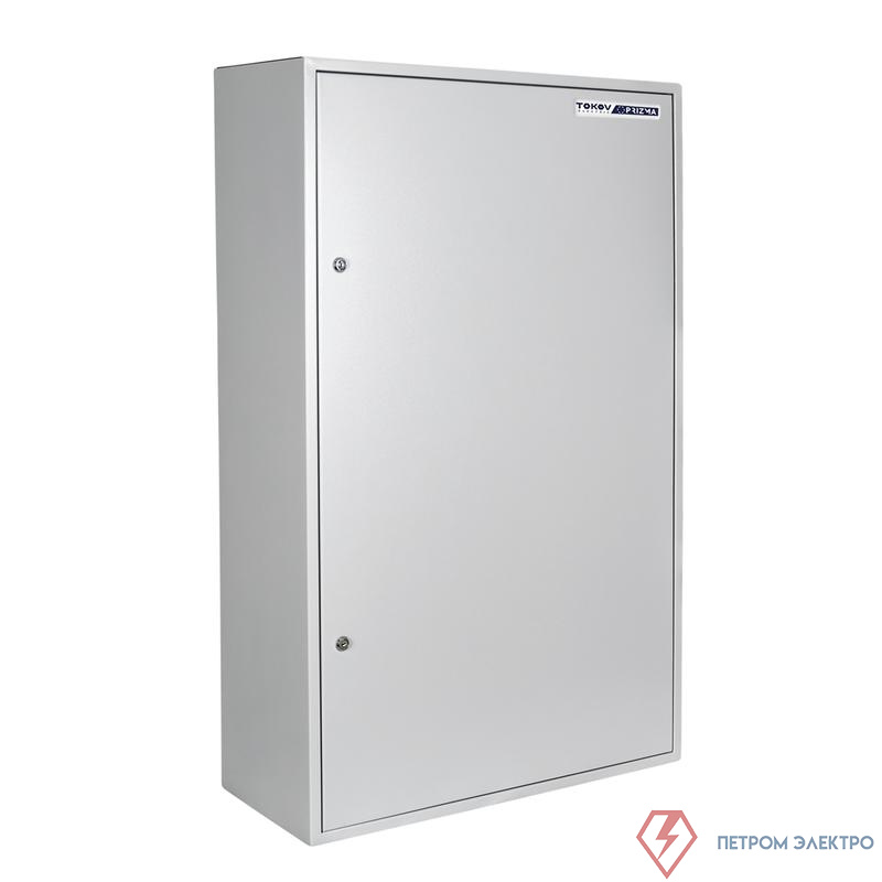 Корпус ЩМП-6 1200х750х300 IP31 с монтажн. панелью метал. PRIZMA TOKOV ELECTRIC TKE-PZ-MPB31-6
