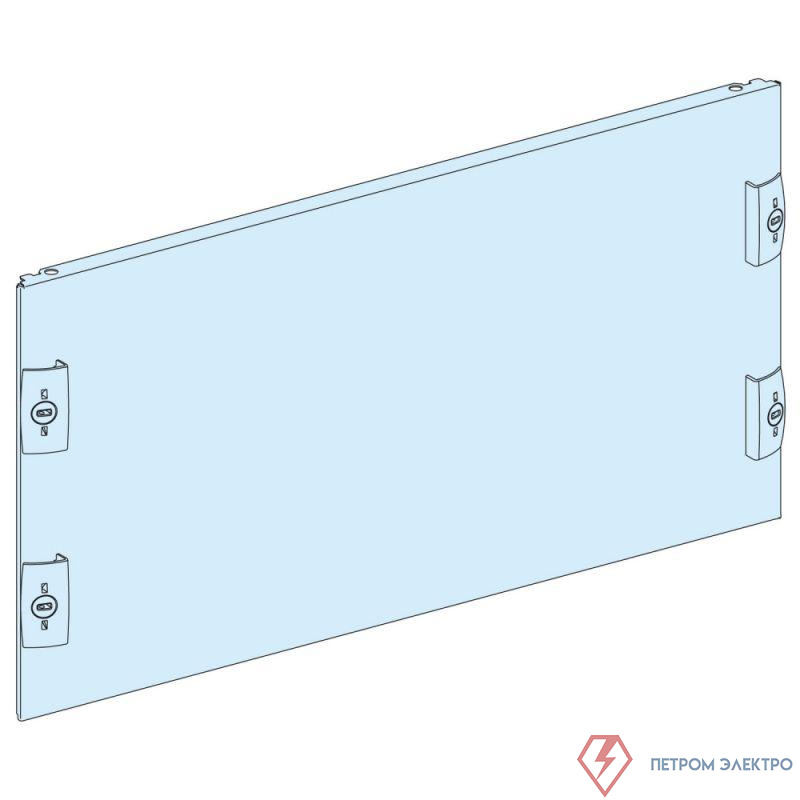 Панель передняя непрозр. 12мод. SchE LVS03808