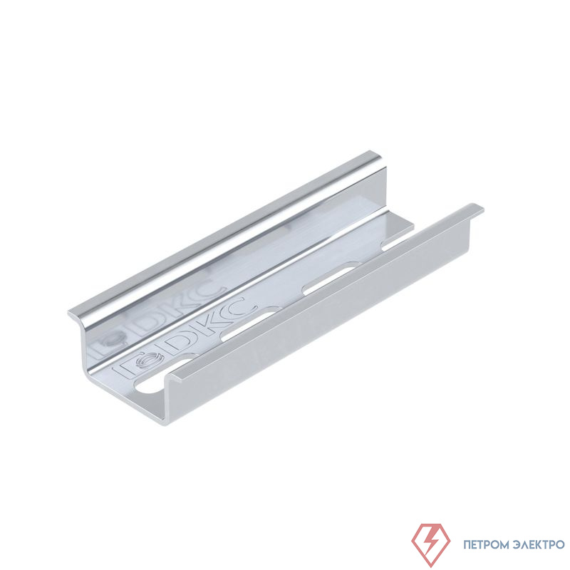 DIN-рейка перфорированная 35х15 L1000 OMEGA 3AF DKC 02150R-RET10