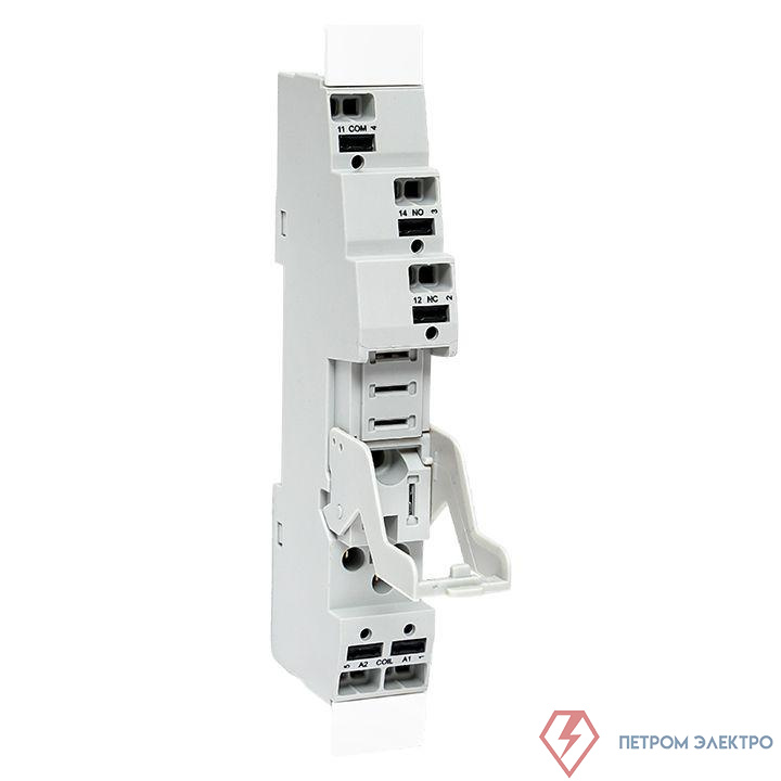 Разъем для реле РM5 25/1 Push-in AVERES EKF rm5-25-1-push