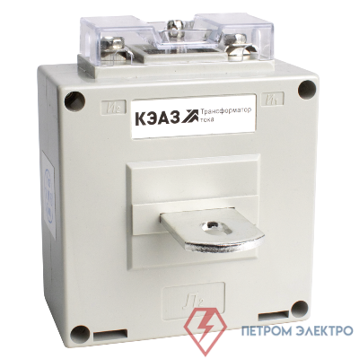 Трансформатор тока ТТК-А-25/5А-5ВА-0.5-УХЛ3 измерительный КЭАЗ 282975