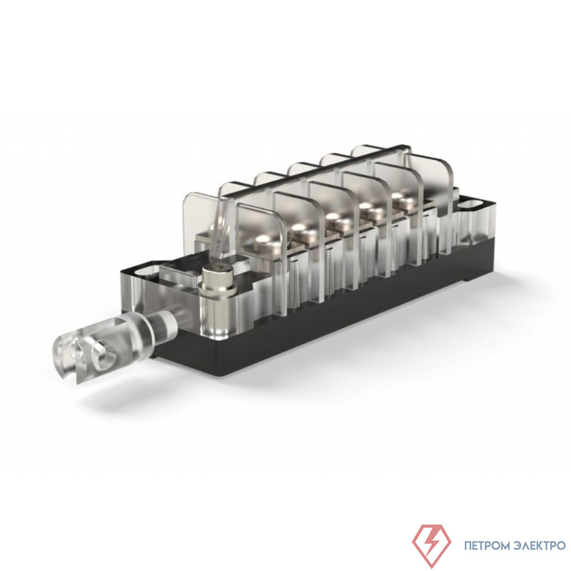 Блок вспомогательных контактов для заземляющего разъединителя BK-ES-10-II-3NO+3NC-15A-OptiMat BB КЭАЗ 345330