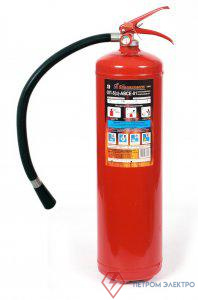 Огнетушитель порошковый закачной ОП-5 (з) переносной Ярпожинвест 211731