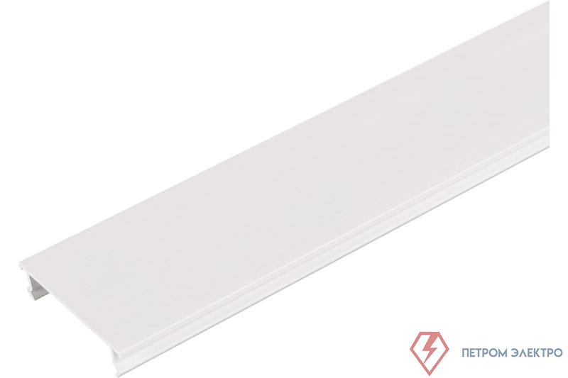 Крышка защитная для шинопровода PTR CAP-1M-WH бел. JazzWay 5059269
