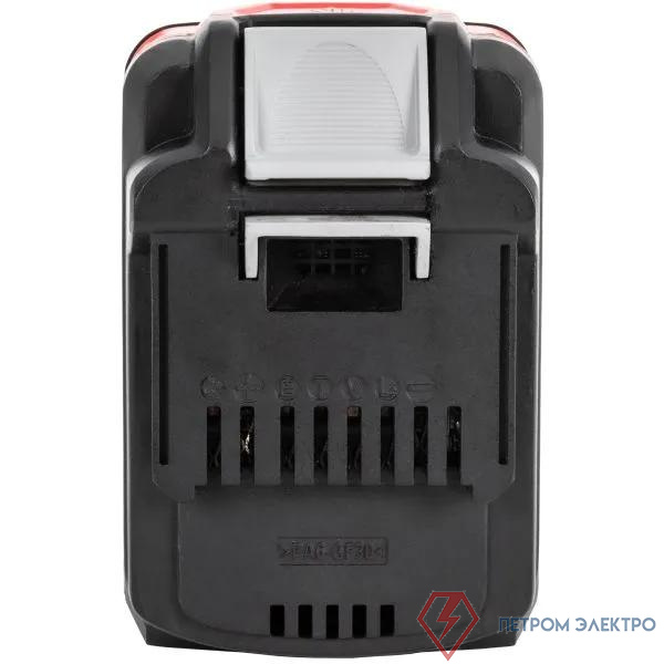 Блок аккумуляторный АПИ-5(2.5)/18(36)И 5.0А.ч 18В/2.5А.ч 36В Li-ion с индикацией ИНТЕРСКОЛ 2400.205