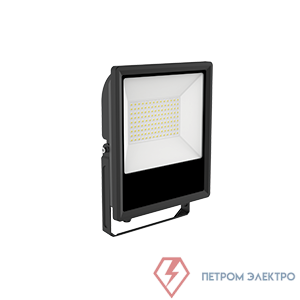 Прожектор светодиодный FL BASIC 2.0 120град. 150Вт 4000К VARTON V1-I0-70392-04L05-6515040