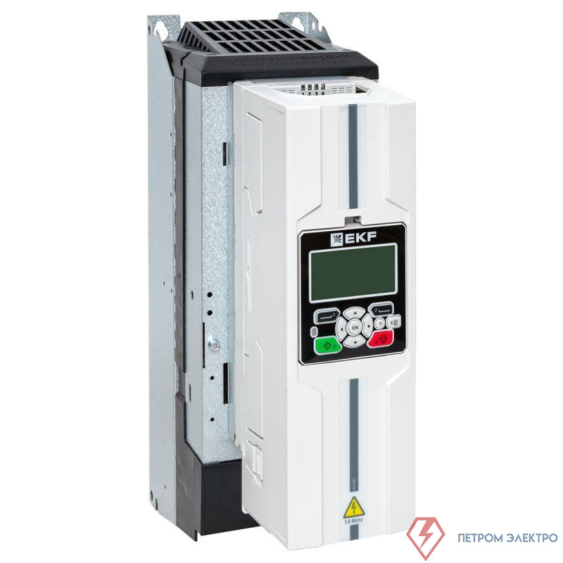 Преобразователь частоты PRO-Drive PD-500-E88-15K-43-B-PN EKF PD-500-E88-15K-43-B-PN