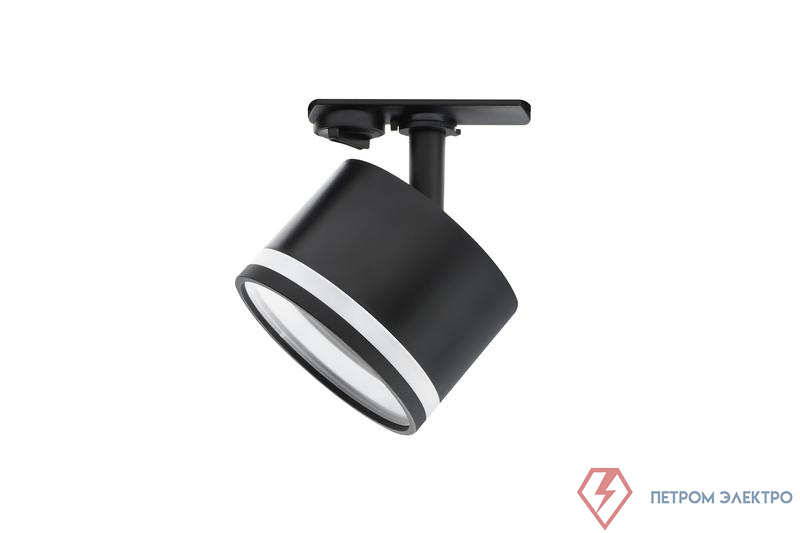 Светильник трековый PTR 31 под лампу GX53 BL 230В IP20 для диммир. ламп черн. JazzWay 5052239