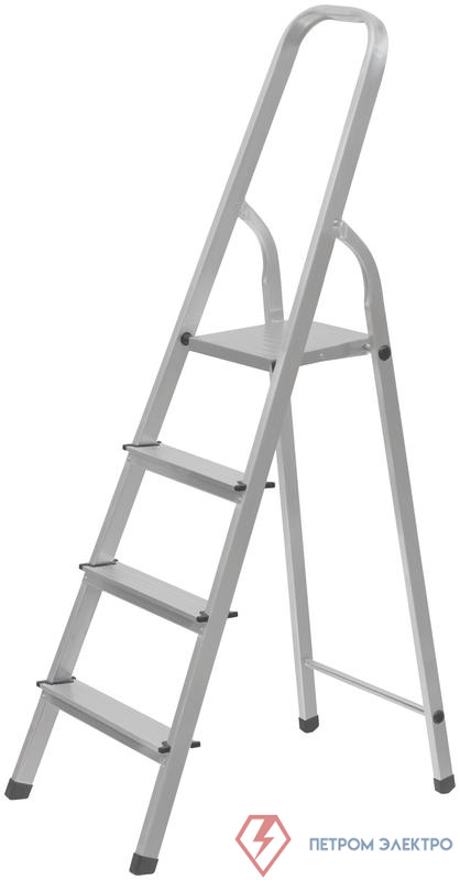Лестница-стремянка 4 ступ. 2.87кг алюм. FIT 65342