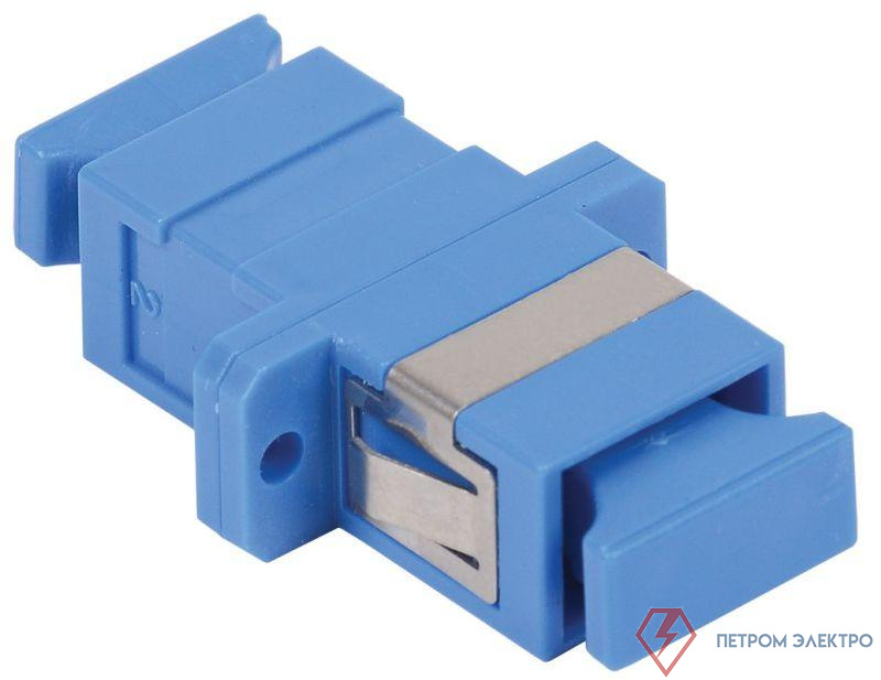 Адаптер проходной SC-SC (MM) UPC (Simplex) ITK FC1-SCUSCU1C-MM