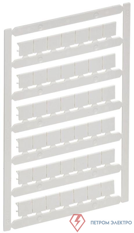 Маркер для CTS 10кв.мм без символов ARMAFIX IEK AF-CT10D-M-010-00