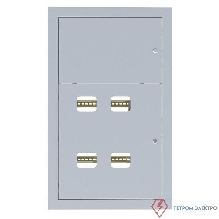 Щит этажный ЩЭ 4кв. без слабот. отсека (1010х650х160) IP31 PROxima EKF mb10-v-4r