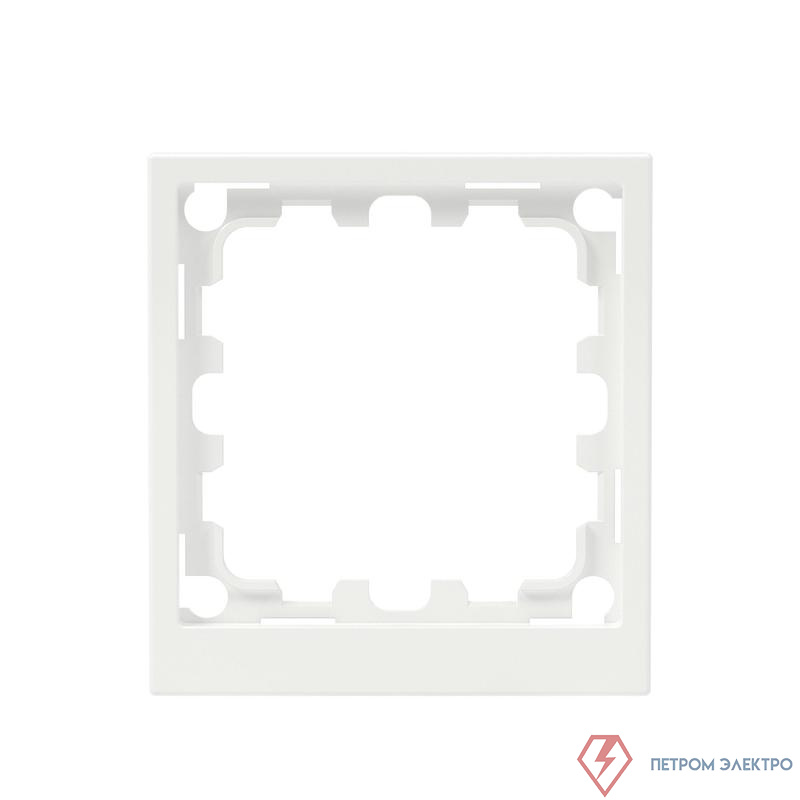 Рамка 1-м KANT бел. магнолия DKC 7000902