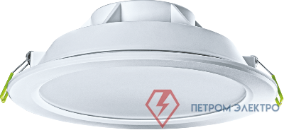 Светильник светодиодный 71 694 NDL-P1-30W-840-WH-LED(d222) Navigator 71694