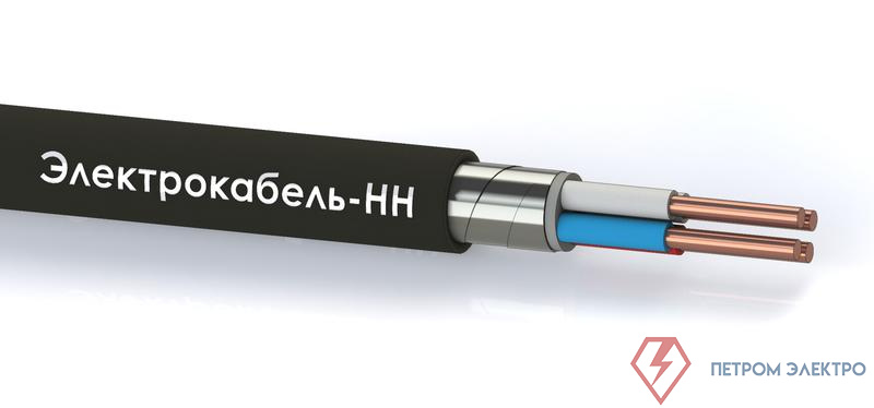 Кабель КВБбШвнг(А)-LS 4х1 0.66кВ (м) ЭЛЕКТРОКАБЕЛЬ НН 00-00030157
