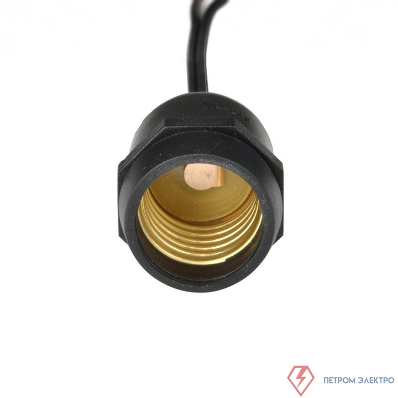 Патрон подвесной ULH-E27-IP54-15см с защитой E27 IP54 Uniel UL-00003362