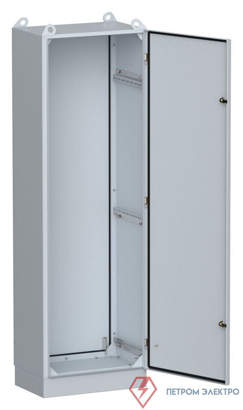 Корпус ЩМП-18.6.4-0 74 IP54 У2 метал. без монтажн. панели IEK YKM40-1864-54