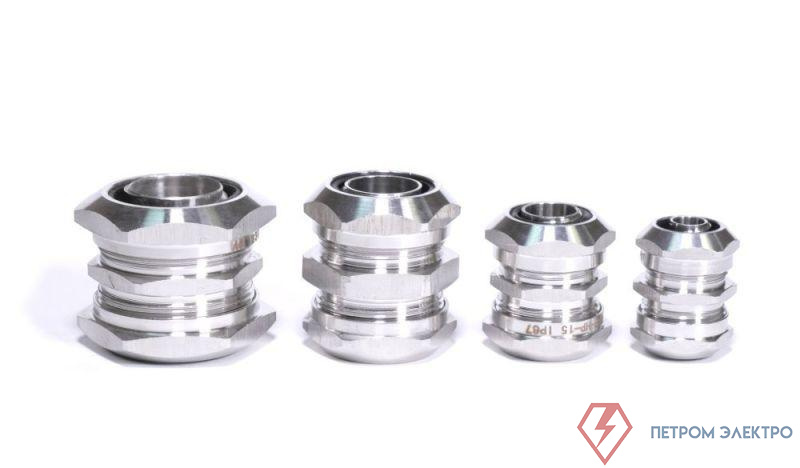 Муфта вводная МСР-ЛР-25 IP67 ГОФРОМАТИК zeta45524