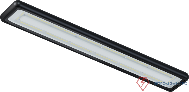 Светильник светодиодный 95 595 NHB-P10-150-5K-120D 150Вт 5000К IP66 18750лм 140-264В для высоких пролетов HIGHBAY черн. Navigator 95595