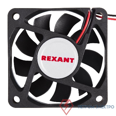 Вентилятор RX 6015MS 24VDC Rexant 72-4060