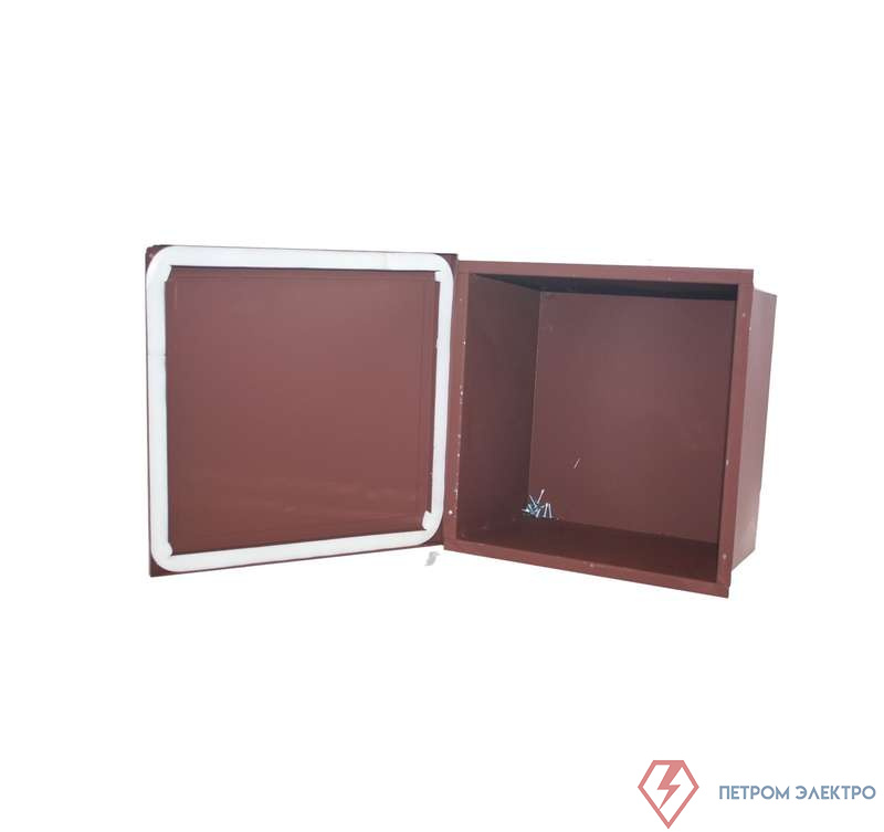 Коробка распределительная 300х300х200мм IP54 У-997 У2 грунт. Электрофидер