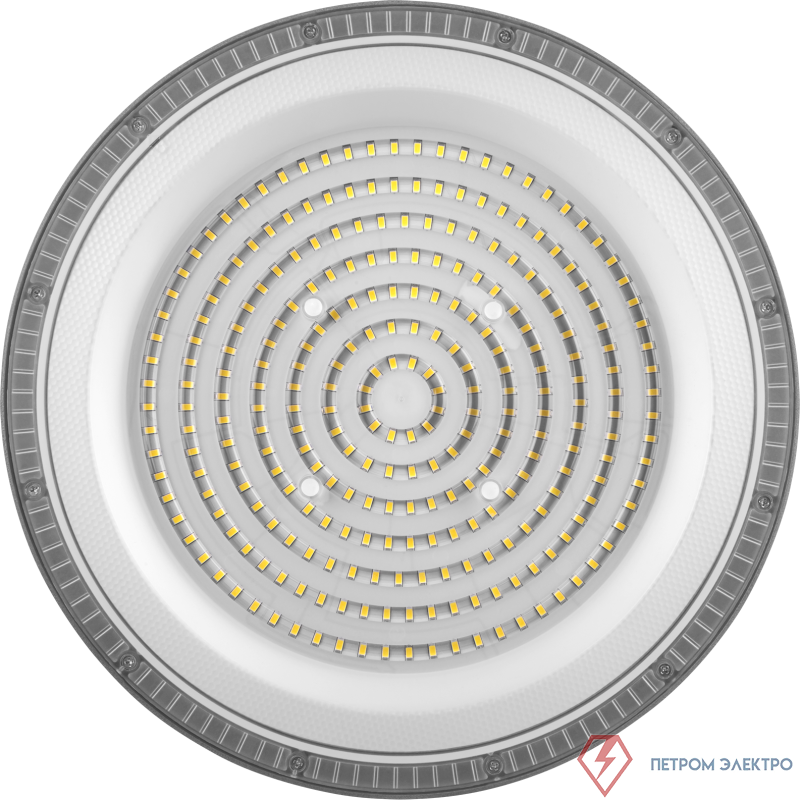Светильник светодиодный 91 950 OHB-02-200-5K-LED 200Вт 5000К IP65 20000лм 220-240В для высоких пролетов ОНЛАЙТ 91950
