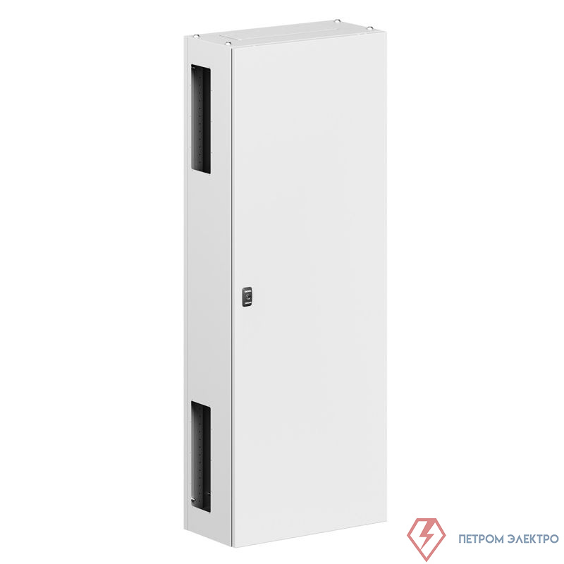 Корпус напольный RAM fit 1800х600х300мм с боков. вырезами DKC R6NFW186030F