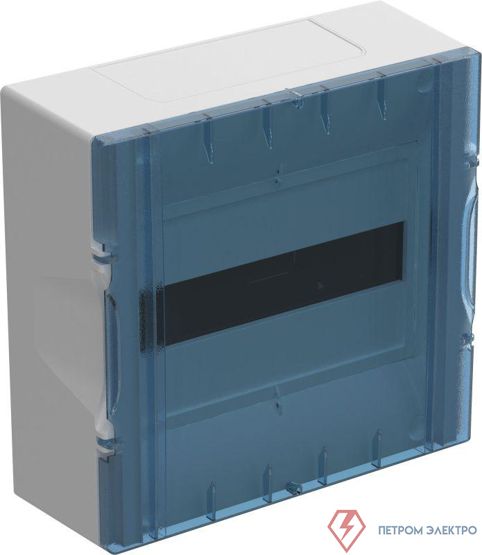 Корпус ЩРН-П-12 Krepta 5 IP40 пластик. IEK KR5-KP12-N-12-41