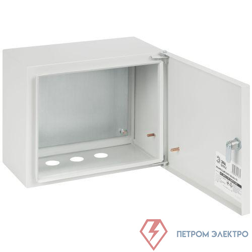 Корпус ЩМП-02 250х300х175 IP31 NO_SIMPLE_SHMP-02_IP31 метал. SIMPLE Эра Б0041653
